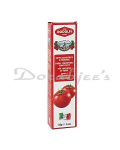 RODOLFI TOMATO PUREE, 130G