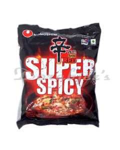 NONGSHIM RED SUPER SPICY 120G