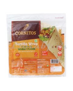 CORNITOS TORTILLA WRAP 270G