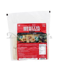 MEATZZA CHICKEN COCKTAIL VIENNA SAUSAGES 500G