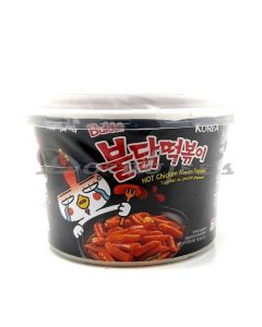 SAMYANG HOT CHICKEN TOPOKKI 185G