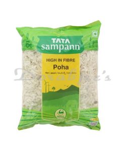 TATA SAMPANN WHITE RICE POHA 500 G