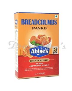 ABBIES BREADCRUMBS PANKO 200G