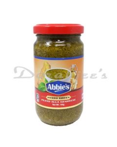 ABBIES GREEN PESTO 190G