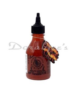 FLYING GOOSE SRIRACHA BLCKOT SAUCE 200ML