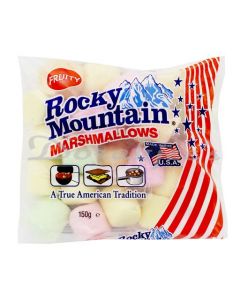 ROCKY MOUNTAIN MARSHMALLOW FRUITY 150G