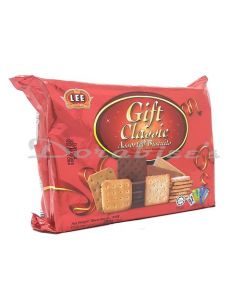 LEE GIFT CLASSIC BISCUITS 200G