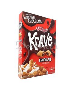 KELLOGGS KRAVE CHOCOLATE 323G