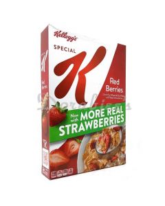 KELLOGGS SPECIAL K RED BERRIES 331G