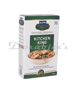 KEYA KITCHEN KING MASALA 100G