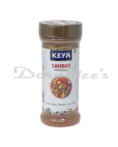 KEYA SAMBAR MASALA 100G