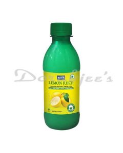 KEYA LEMON JUICE 250ML