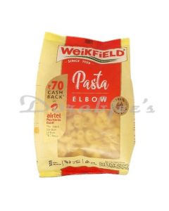 WEIKFIELD PASTA ELBOW 400 G