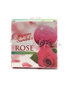 MYSORE ROSE SOAP 150G