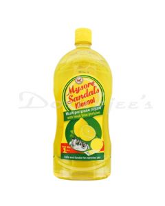 MYSORE SANDAL KLEENOL MULTIPURPOSE LIQUID 1LT