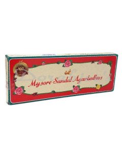 MYSORE SANDAL PREMIUM AGARBATTI 125G