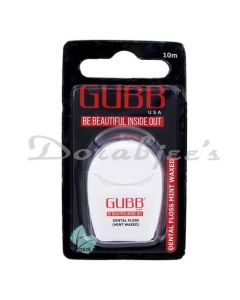 MOREPEN GUBB DENTAL FLOSS MINT WAX 10M