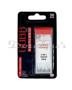 MOREPEN PLASTIC TOOTH PICK 50G