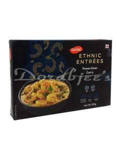 GADRE MARINE PRAWNS GOAN CURRY 380G