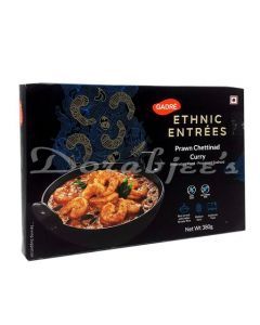 GADRE MARINE PRAWN CHETTINAD CURRY 380G