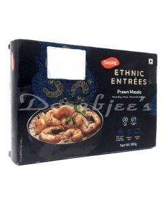 GADRE MARINE PRAWNS MASALA 380G