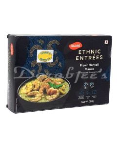 GADRE MARINE PRAWN HARIYALI MASALA 380G