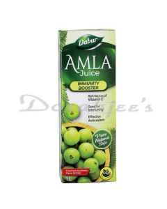 DABUR AMLA JUICE 1 LTR -T