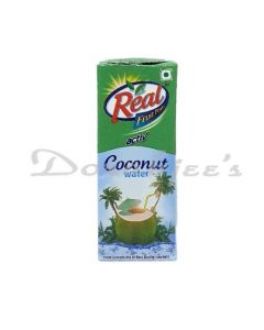 REAL ACTIVE COCONUT WATER 200ML