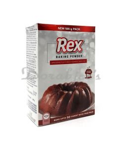 REX BAKING POWDER 500G