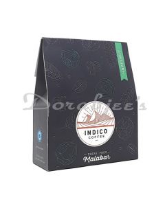 INDICO COFFEE  HAZELNUT 110G