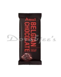 AMUL BELGIUM CHOCOLATE 35G