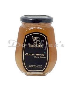 INDIHIVE ACACIA HONEY 500 G