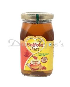 SAFFOLA HONEY 500G GLASS JAR