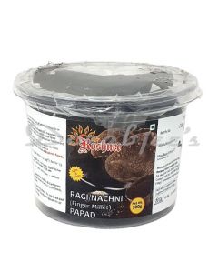 ROSHNEE RAGI PAPAD 100G