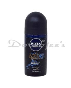 NIVEA DEO ROLL ON 42K MALE 50ML