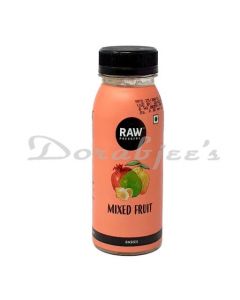 RAW PRESSERY CFA AMBIENT  MIXED FRUIT 200 ML