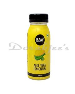 RAW PRESSERY CFA AMBIENT  ALOE LEMON 200 ML