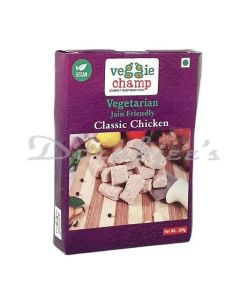 VEGGIE CHAMP CLASSIC CHICK 200 G