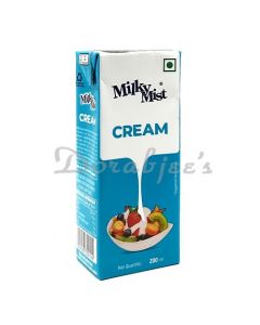 MILKYMIST UHT CREAM 200ML