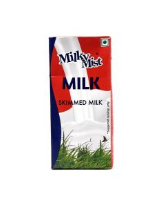 MMD MILKY MIST DAIRY SKIMMED MILK 1LIT