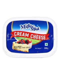 MMD MILKY MIST DAIRY CREAM CHEESE 180G