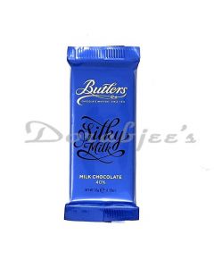 BUTLERS CHOCOLATE 40% MILK SILKY 35G