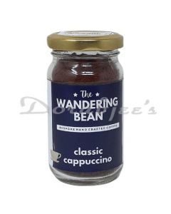 THE WANDERING BEAN COFFEE - CLASSIC CAPPUCCINO 70 G