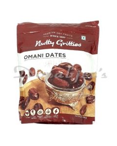 NUTTY GRITTIES OMANI DATES 500G