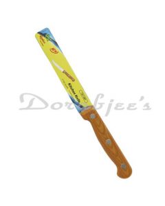 SCP KITCHEN KNIFE WOODEN HANDLE SMALL 721 WP