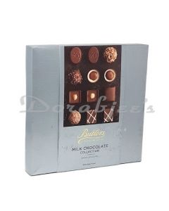 BUTLERS CHOCOLATE MILK CHOCOLATE COLLECTION 240G