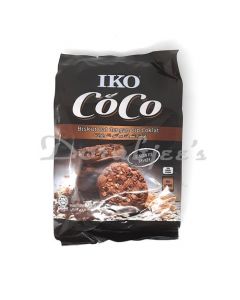 IKO CHOCCHIPS OAT COOKIES 356G