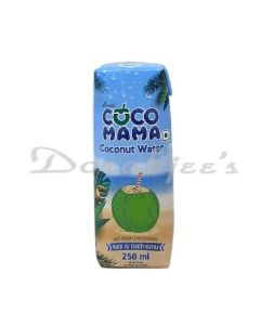 COCOMAMA COCONUT WATER 250ML