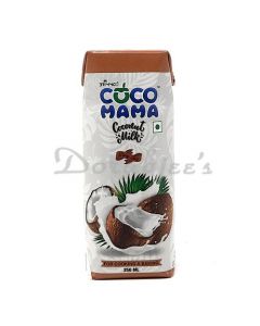 COCOMAMA COCONUT MILK 250ML