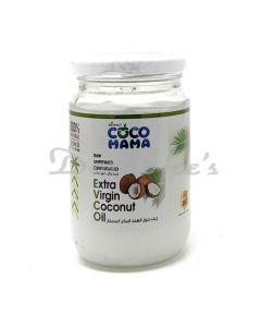 COCOMAMA COCONUT OIL 250ML